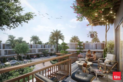 4 bedrooms Townhouse in Dubai, UAE No. 105728 10