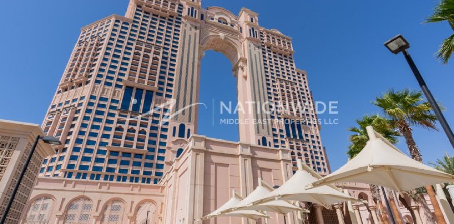 Apartment de 1 dormitorio en Abu Dhabi, UAE No. 99131