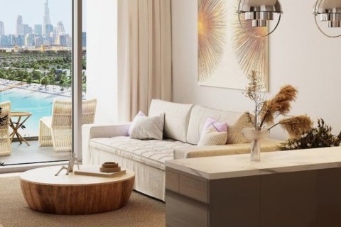 Apartment de 1 dormitorio en AZIZI RIVIERA BEACHFRONT Meydan, UAE No. 96893 2