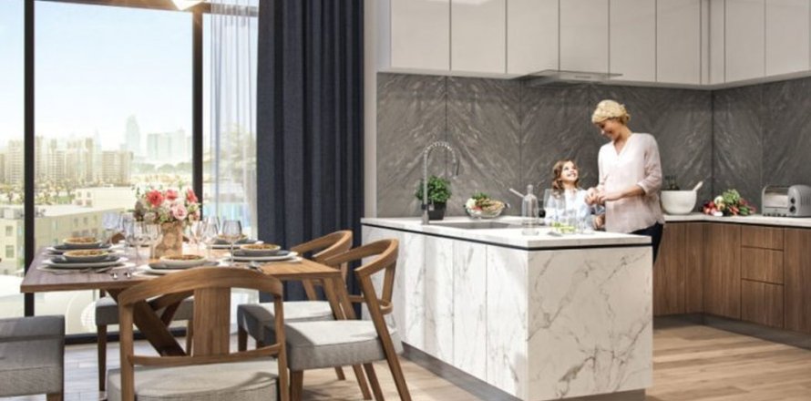 Apartment de 2 dormitorios en AZIZI RIVIERA BEACHFRONT Meydan, UAE No. 96892