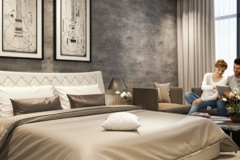 Apartment de 2 dormitorios en AZIZI RIVIERA BEACHFRONT Meydan, UAE No. 96892 8