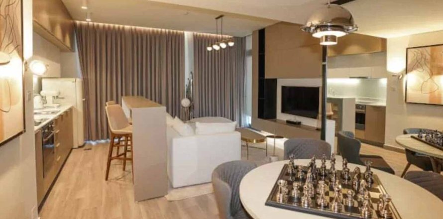Apartment de 5 dormitorios en Mohammed Bin Rashid City, UAE No. 96885
