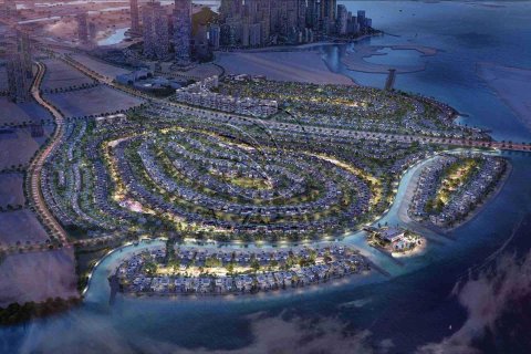 Villa de 4 chambres à Al Reem Island, UAE No. 91173 2
