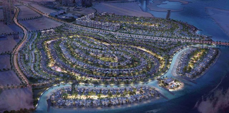 Villa de 4 chambres à Al Reem Island, UAE No. 91173