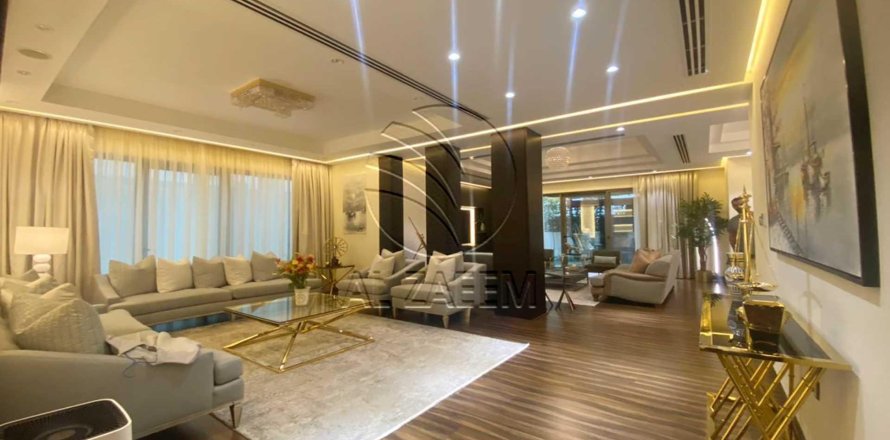 Villa de 4 dormitorios en Al Bateen, UAE No. 91172