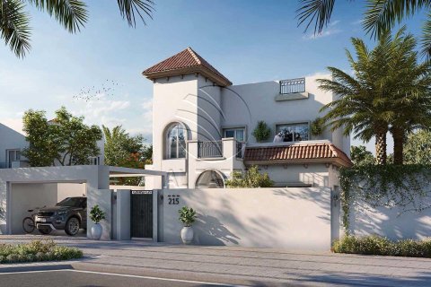 Villa de 3 chambres à Al Shamkha, UAE No. 91162 12