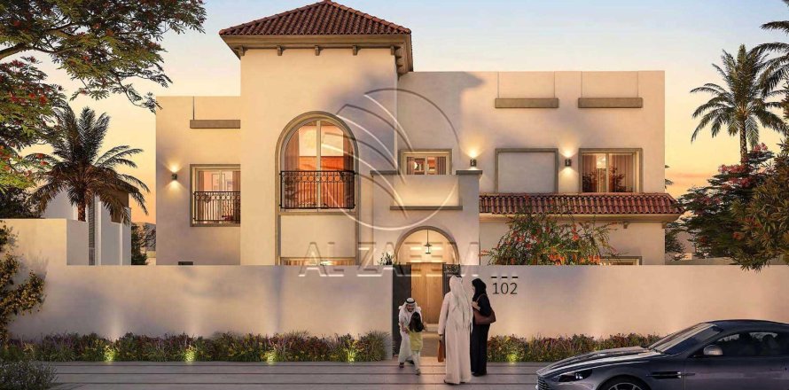 Villa de 3 chambres à Al Shamkha, UAE No. 91162