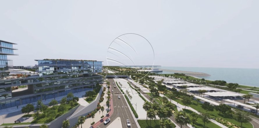 2 غرف نوم شقة على Saadiyat Cultural District, الإمارات العربية المتحدة رقم 91160