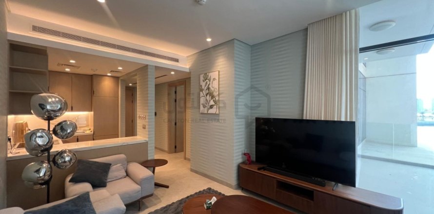 Квартира с 1 спальней в Манама, Бахрейн №107054