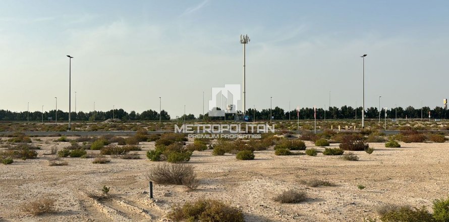 Land de 912m² en Jebel Ali, UAE No. 78437