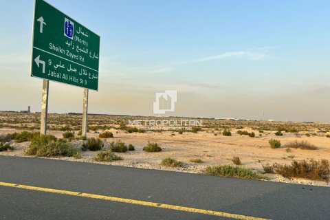 Land de 912m² en Jebel Ali, UAE No. 78437 9