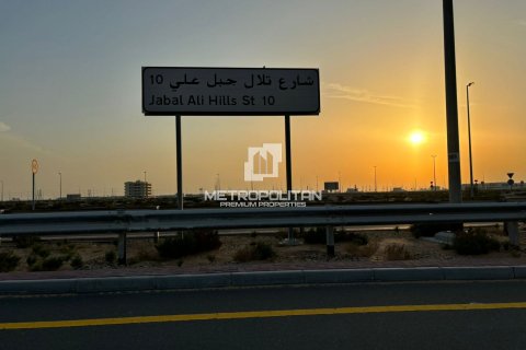 Land de 912m² en Jebel Ali, UAE No. 78437 6
