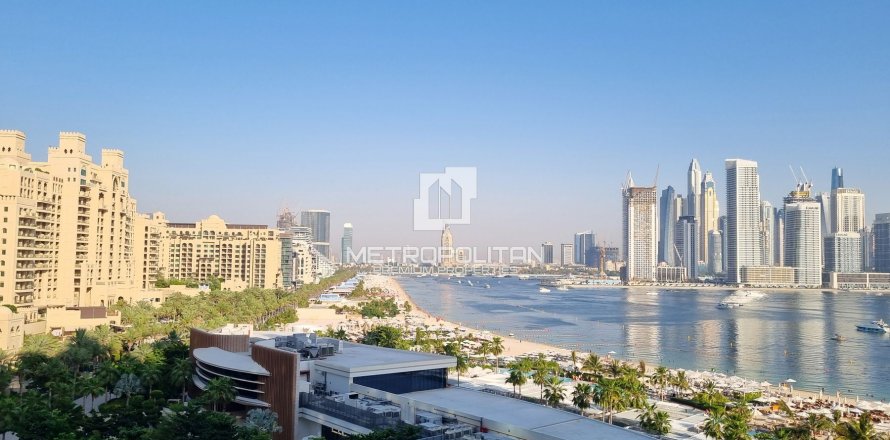 2 bedrooms Apartment in Oceana, UAE No. 78438