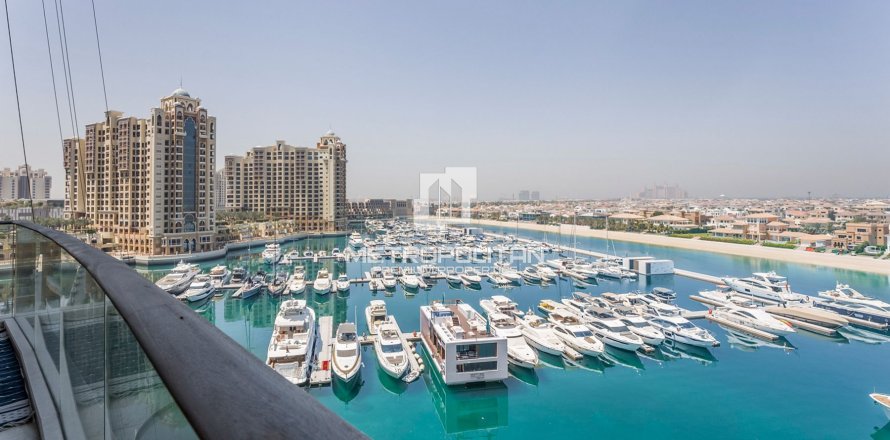 Appartement de 2 chambres à Tiara Residences, UAE No. 78708