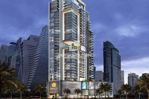 1 غرف نوم شقة في الخليج التجاري, الإمارات العربية المتحدة رقم 78707 6