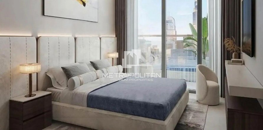 1 غرف نوم شقة في الخليج التجاري, الإمارات العربية المتحدة رقم 78707