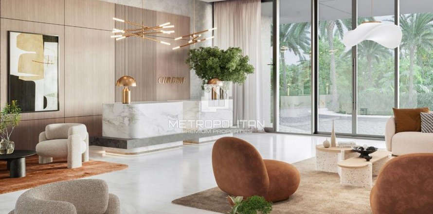 Apartment de 1 dormitorio en Dubai Hills Estate, UAE No. 78694