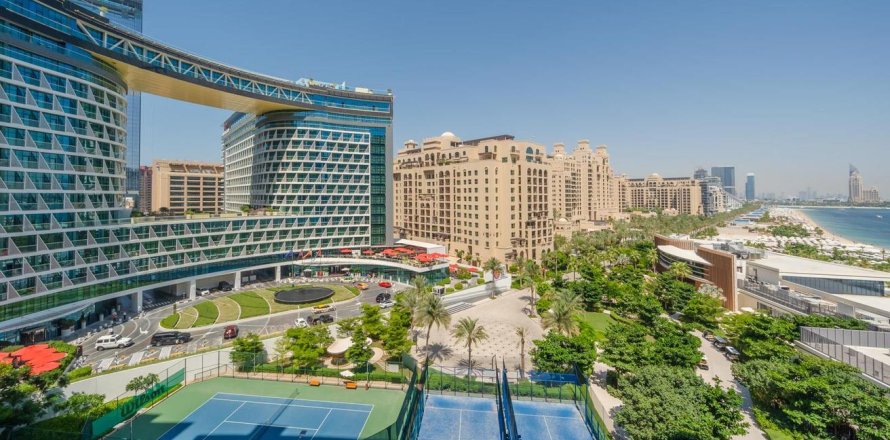 2 bedrooms Apartment in Oceana, UAE No. 88084