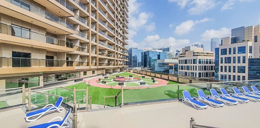 Apartamento tipo estudio Estudio en Downtown Dubai (Downtown Burj Dubai), UAE No. 96046