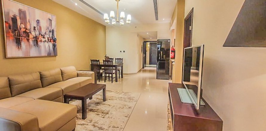 Apartamento tipo estudio Estudio en Downtown Dubai (Downtown Burj Dubai), UAE No. 96045