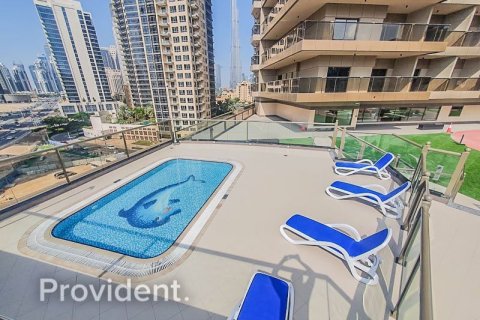 Apartment de en Downtown Dubai (Downtown Burj Dubai), UAE No. 96045 28