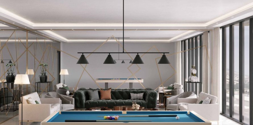 Appartement de 2 chambres à Arjan, UAE No. 105596