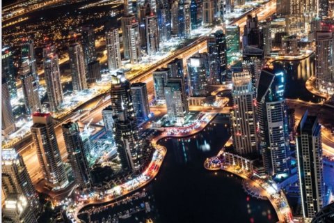 3 غرف نوم شقة في مرسى دبي, الإمارات العربية المتحدة رقم 105600 11