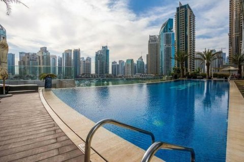 3 غرف نوم شقة في مرسى دبي, الإمارات العربية المتحدة رقم 105600 4