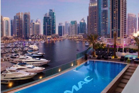 3 غرف نوم شقة في مرسى دبي, الإمارات العربية المتحدة رقم 105600 2