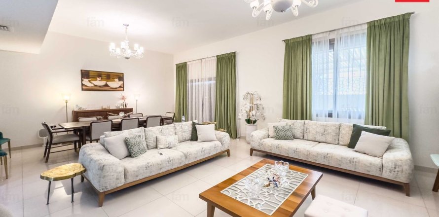 Townhouse de 4 chambres à Al Furjan, UAE No. 88796
