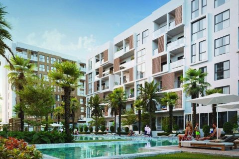 Apartment de 3 dormitorios en Jebel Ali, UAE No. 88792 12