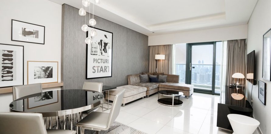 Appartement de 2 chambres à Business Bay, UAE No. 45010