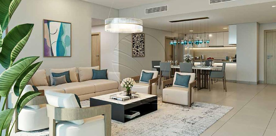 1 bedroom Apartment in Al Reem Island, UAE No. 90212