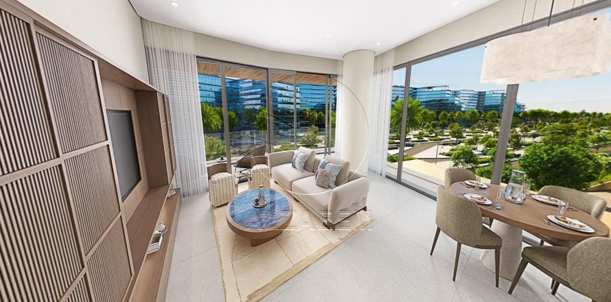 2 bedrooms Apartment on the Saadiyat Island, UAE No. 90213