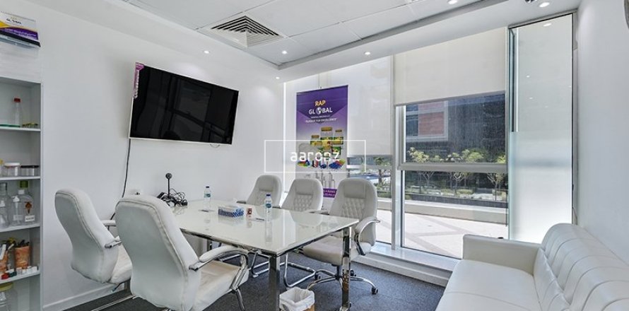 Office de 63.9m² en Business Bay, UAE No. 102135