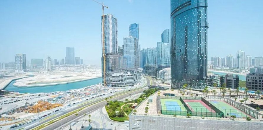Appartement de 2 chambres à Shams Abu Dhabi, UAE No. 40036