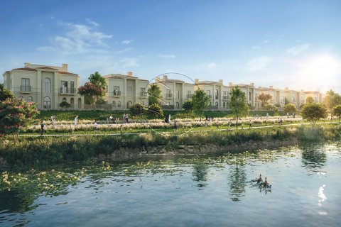 Villa de 3 dormitorios en Khalifa City, UAE No. 91572 2