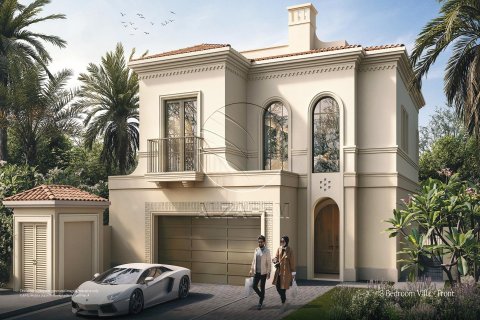 Villa de 3 dormitorios en Khalifa City, UAE No. 91572 13