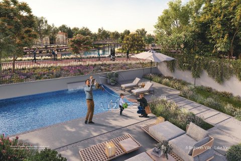 Villa de 3 dormitorios en Khalifa City, UAE No. 91572 6