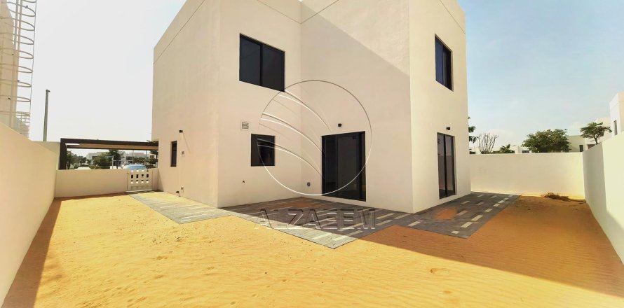 4 غرف نوم فيلا على جزيرة ياس, الإمارات العربية المتحدة رقم 91575