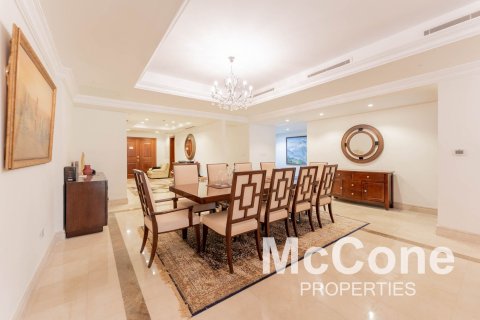 4 غرف نوم شقة في The Fairmont Palm Residences, الإمارات العربية المتحدة رقم 74888 4