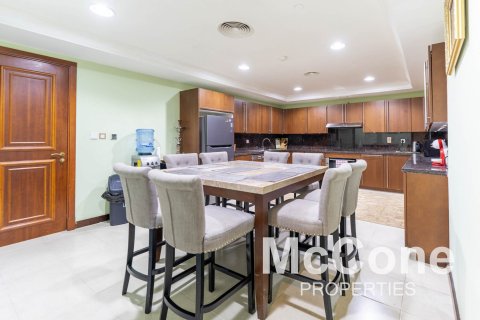4 غرف نوم شقة في The Fairmont Palm Residences, الإمارات العربية المتحدة رقم 74888 5