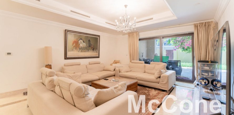 4 غرف نوم شقة في The Fairmont Palm Residences, الإمارات العربية المتحدة رقم 74888