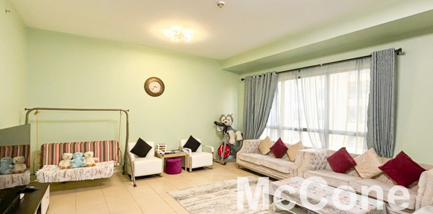 Apartment de 3 dormitorios en Amwaj, UAE No. 74864