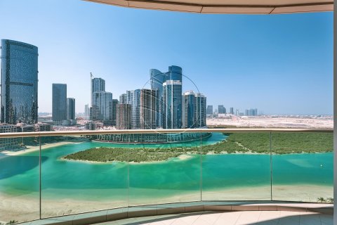 4 غرف نوم شقة في Shams Abu Dhabi, الإمارات العربية المتحدة رقم 91224 2