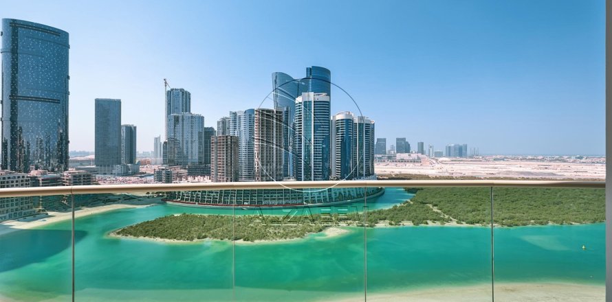 4 bedrooms Apartment in Shams Abu Dhabi, UAE No. 91224