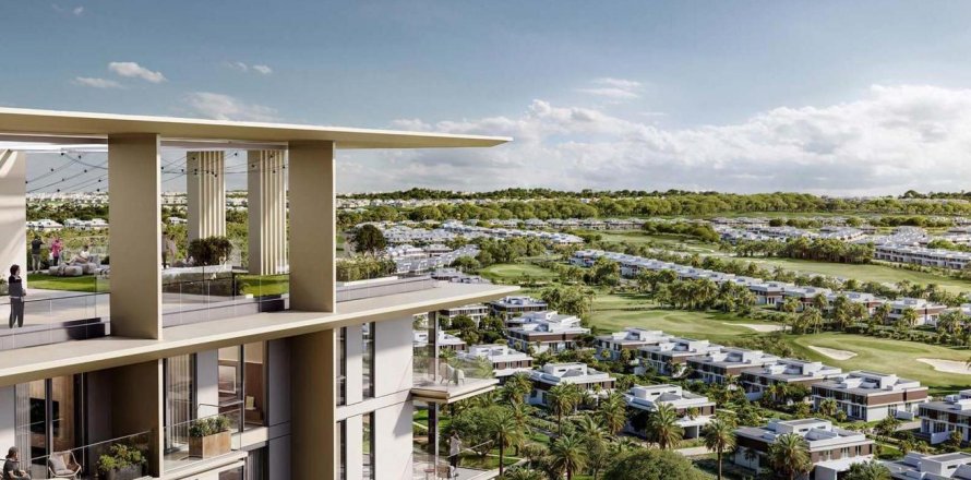 Apartment de 3 dormitorios en Dubai Hills Estate, UAE No. 87896