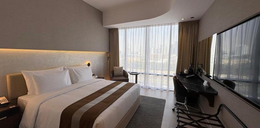 Appartement de Studio à Jumeirah Village Triangle, UAE No. 87897