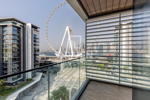 2 غرف نوم شقة في Bluewaters Residences, الإمارات العربية المتحدة رقم 85686 11