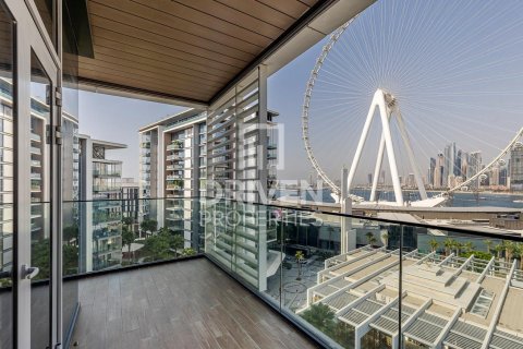 2 غرف نوم شقة في Bluewaters Residences, الإمارات العربية المتحدة رقم 85686 16